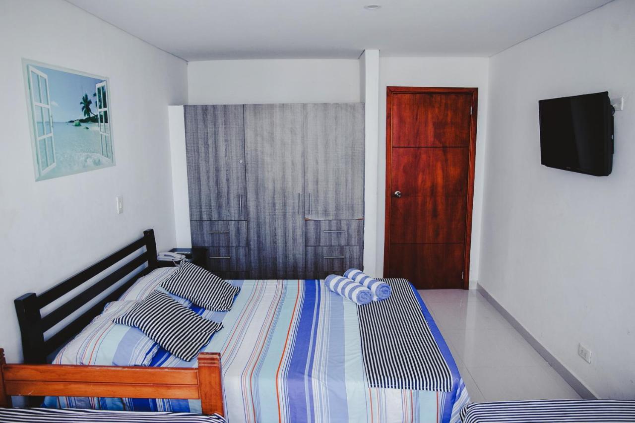 Apartamento Welch Apartment Cartagena Exterior photo