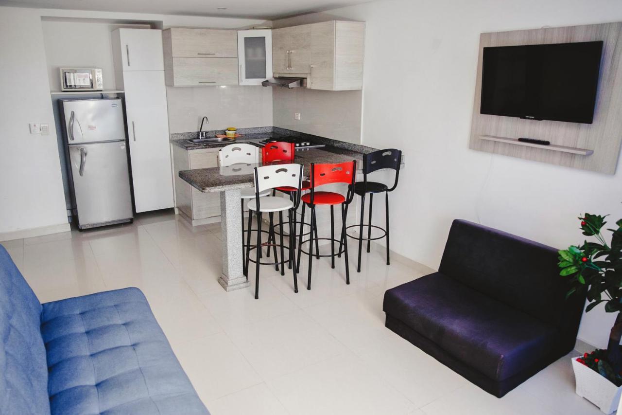 Apartamento Welch Apartment Cartagena Exterior photo