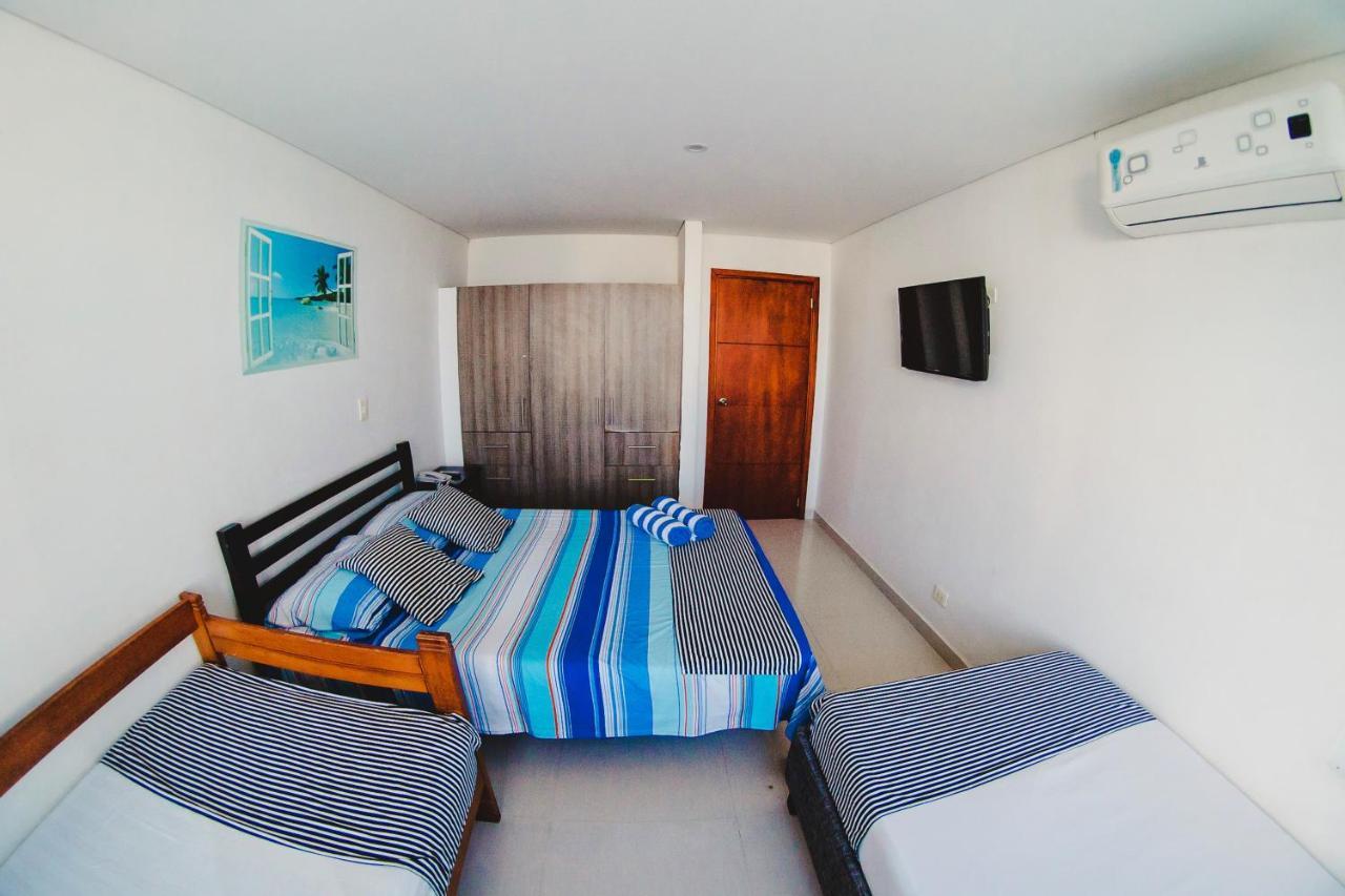 Apartamento Welch Apartment Cartagena Exterior photo