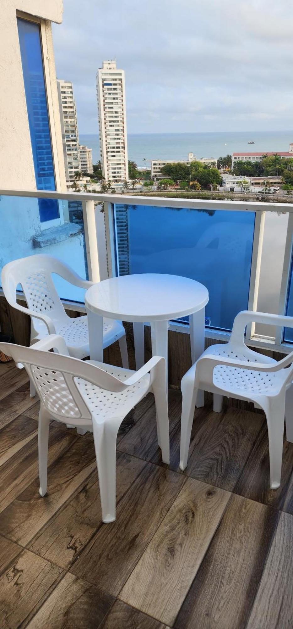 Apartamento Welch Apartment Cartagena Exterior photo