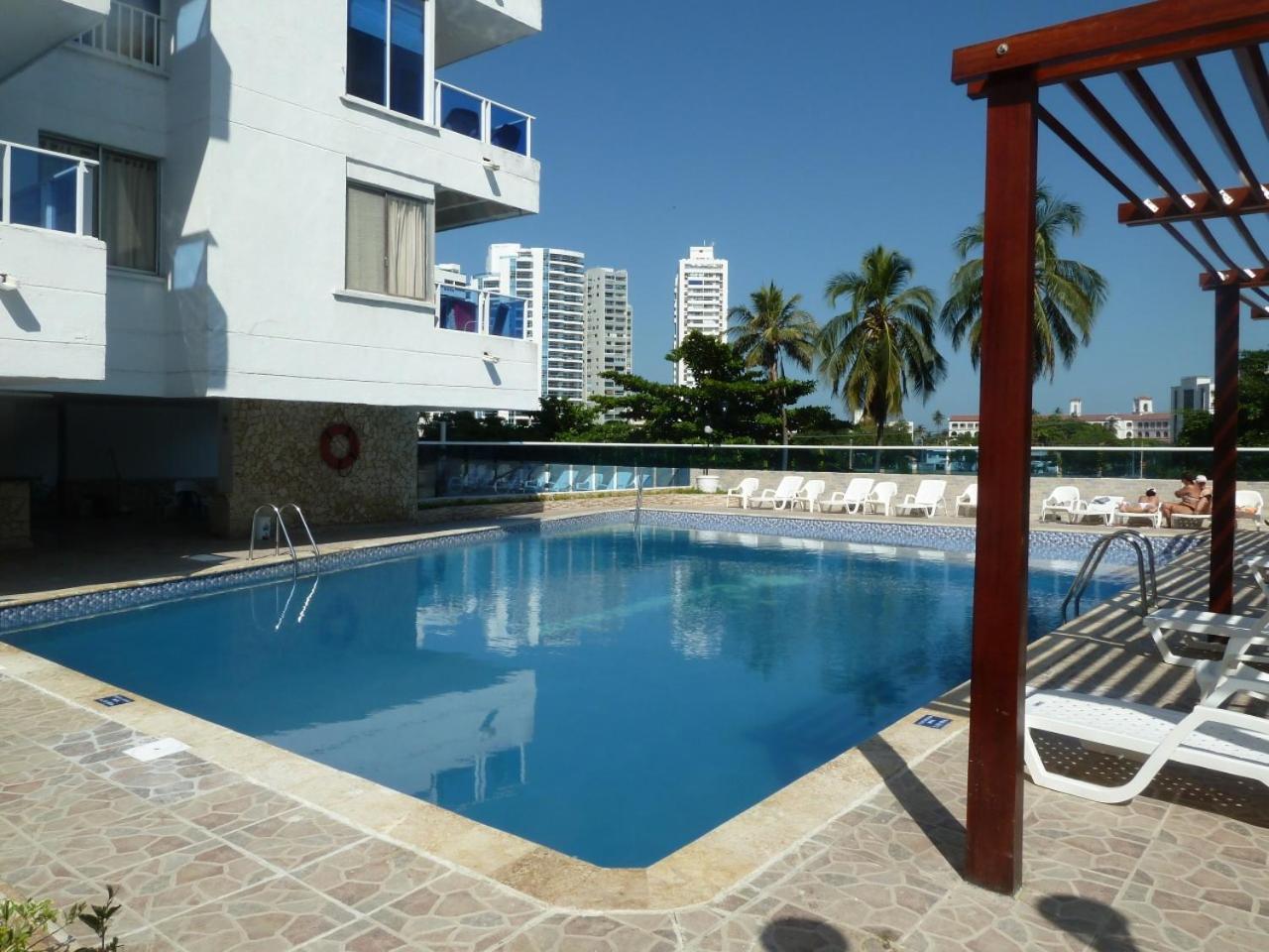 Apartamento Welch Apartment Cartagena Exterior photo