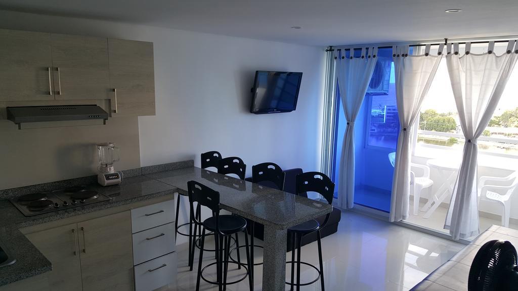 Apartamento Welch Apartment Cartagena Exterior photo