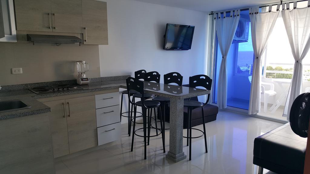 Apartamento Welch Apartment Cartagena Exterior photo