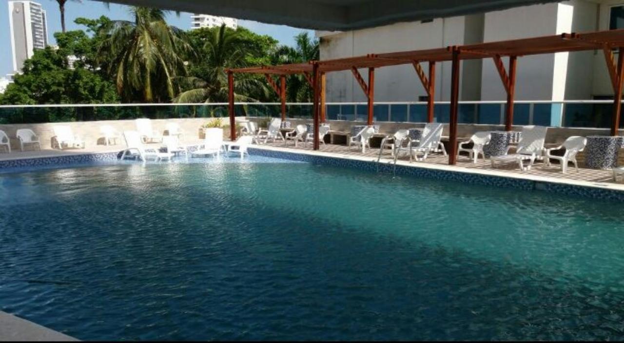 Apartamento Welch Apartment Cartagena Exterior photo