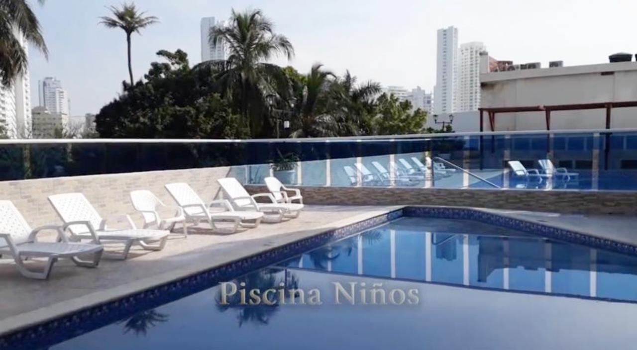 Apartamento Welch Apartment Cartagena Exterior photo